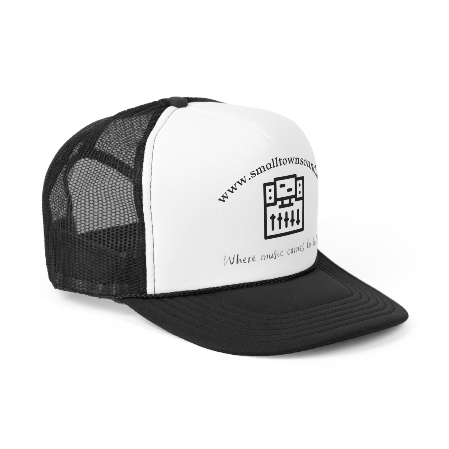 Trucker Caps - Small Town Sound