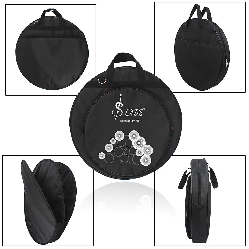 Practical Waterproof Portable Drum Kit Cymbal Bags