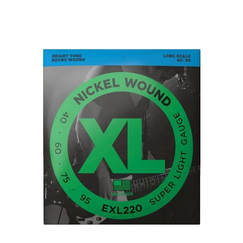 D'Addario Guitar Strings Acoustic and Electric