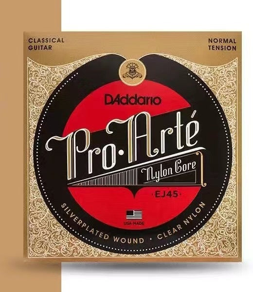 D'Addario Guitar Strings Acoustic and Electric