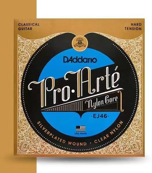 D'Addario Guitar Strings Acoustic and Electric