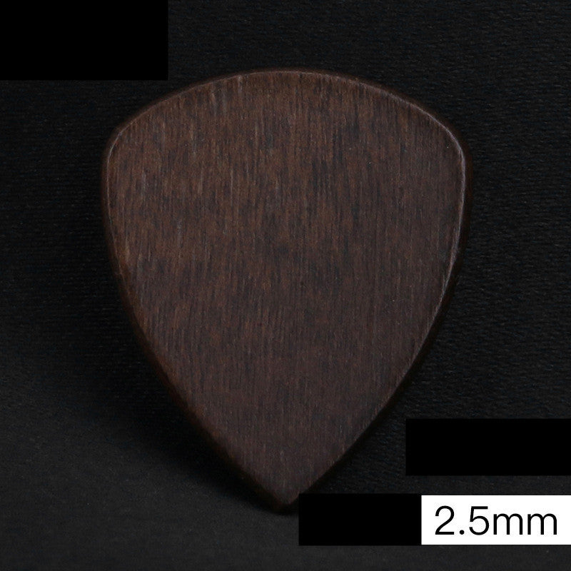 Simple Solid Acoustic Guitar Plectrum Set