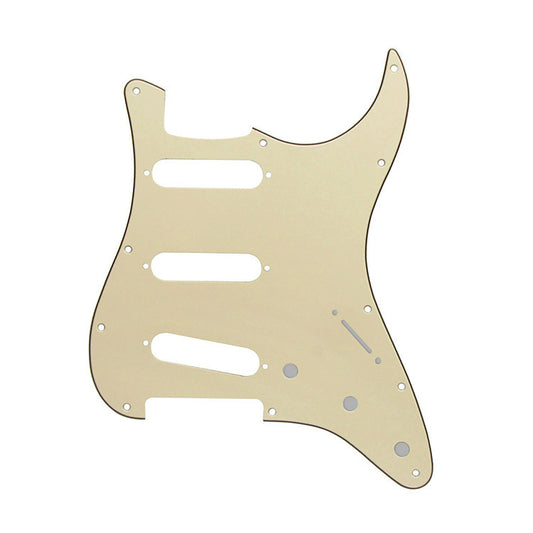 Electric Guitar Guard Plate for Fender Stratocaster Body Guitars