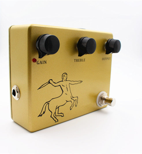 Klon Centaur Gold And Genuine Professional Guitar Pedals