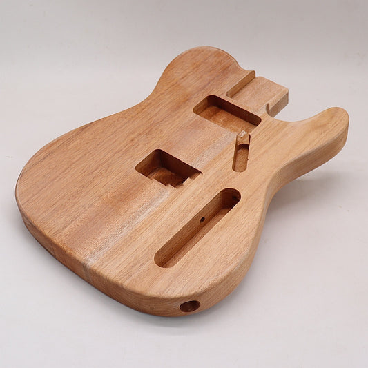 T-shaped Guitar DIY Refit And Assemble The Body