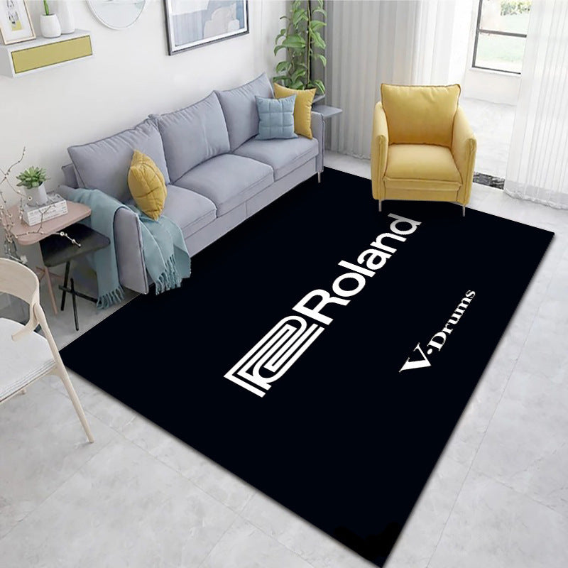 Music Room Drum Kit Carpet Non-slip Sound Insulation