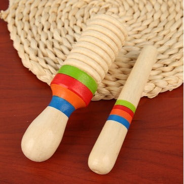 Percussion Instrument School Kindergarten Teaching Aids Plus Ditch Single Sound Tube