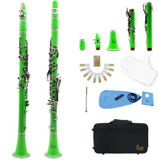 New Grading Instrument Clarinet Set