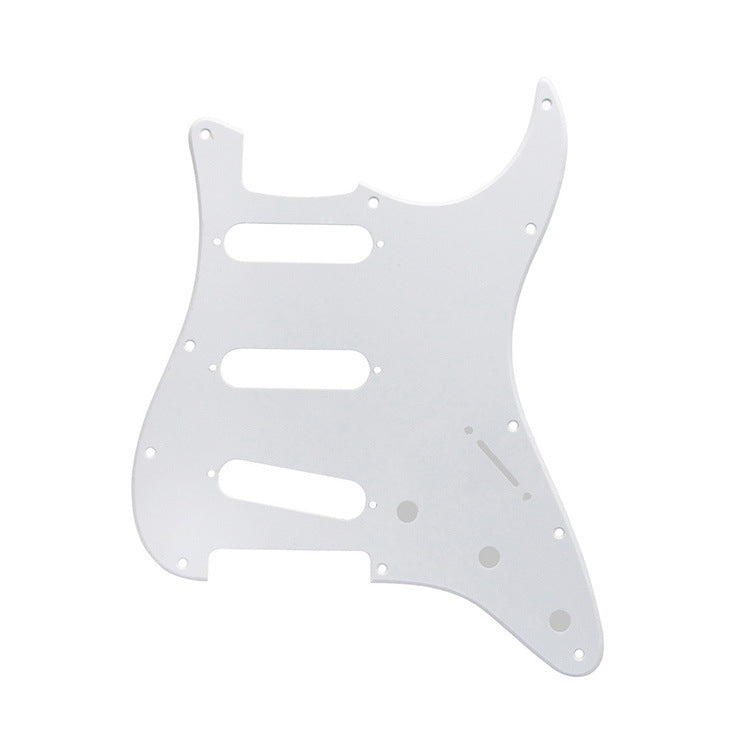 Electric Guitar Guard Plate for Fender Stratocaster Body Guitars