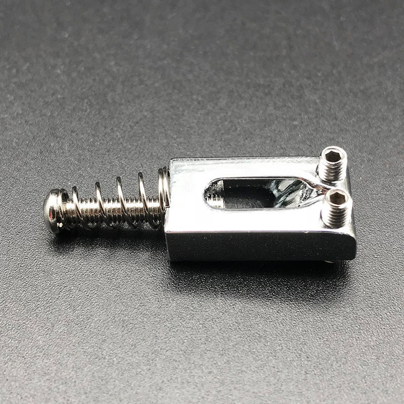 Electric Guitar Single Rocker Tremolo Bridge Tailpiece Flat Code