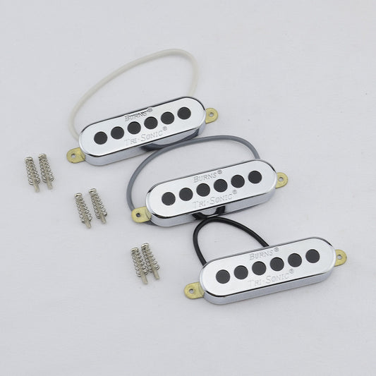 Burns Tri-sonic Single Alnico Pickups For Electric Guitar