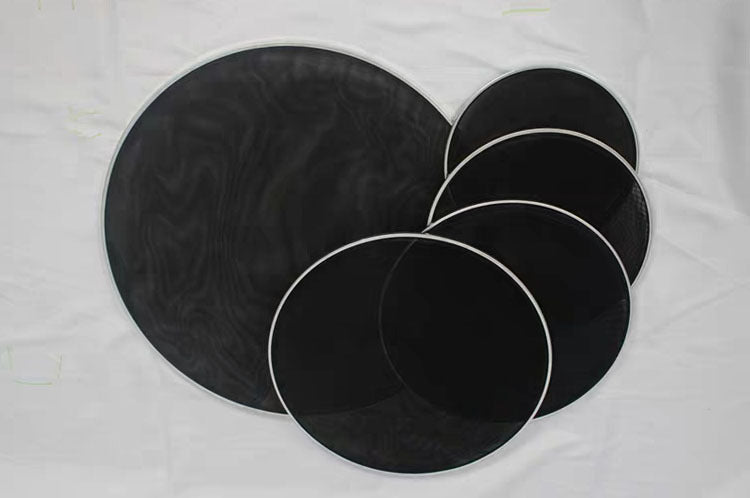 A Full Set Of Double-layer Mesh Drum Heads