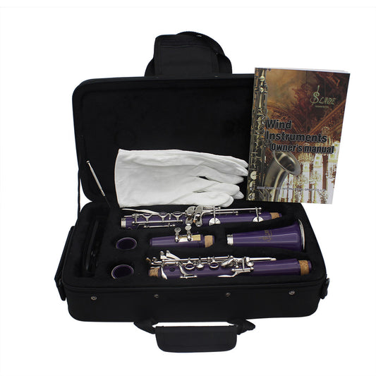 New Grading Instrument Clarinet Set