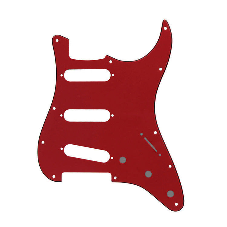 Electric Guitar Guard Plate for Fender Stratocaster Body Guitars