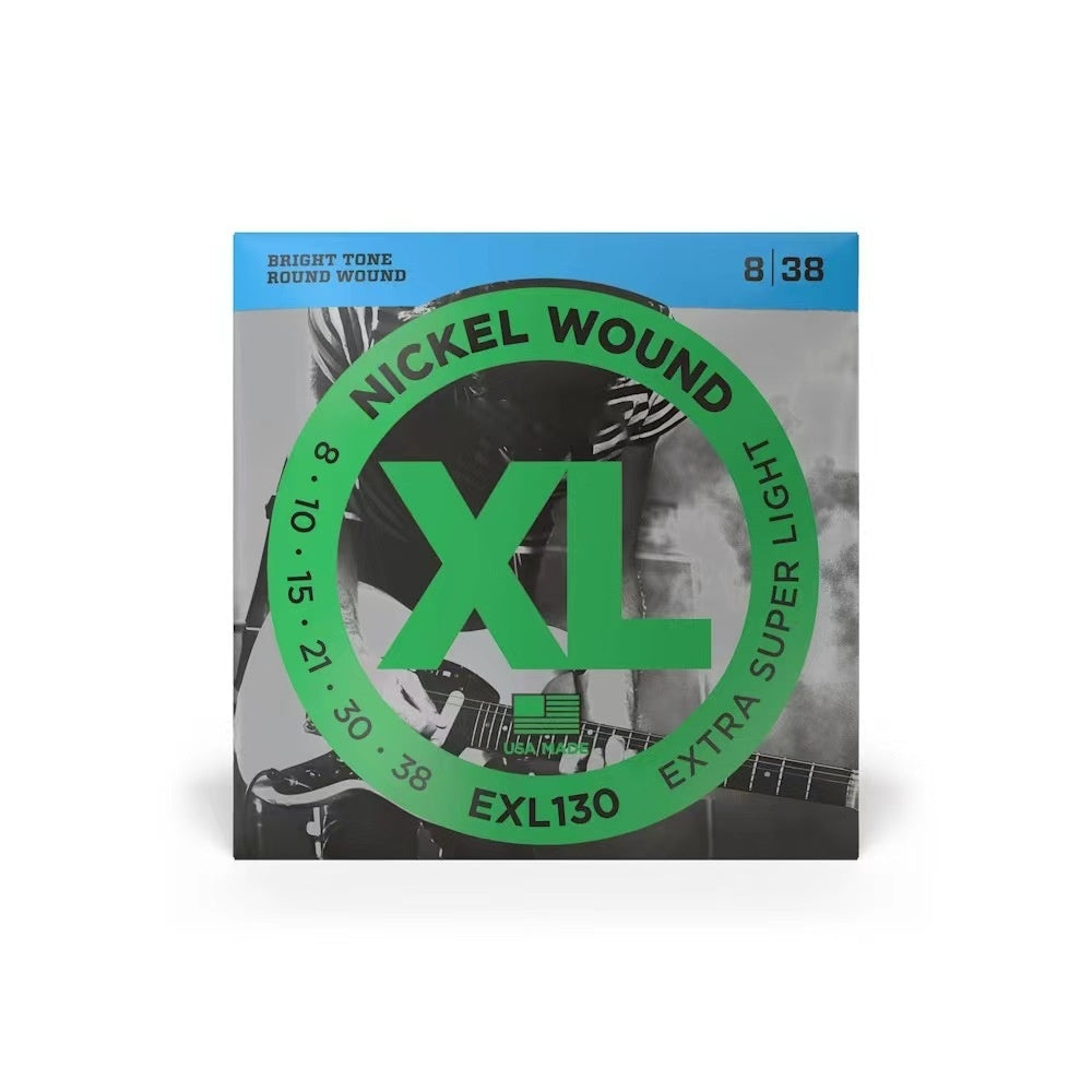 D'Addario Guitar Strings Acoustic and Electric