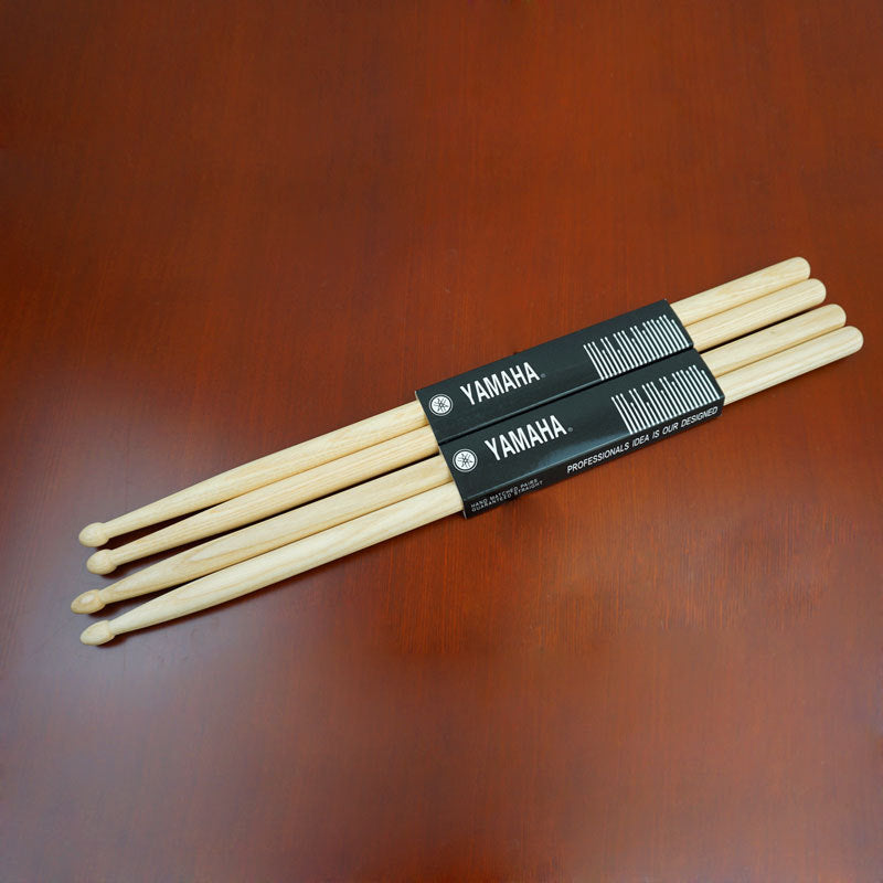 Drumstick Yamaha Maple Snare Drum and Drum Kits 7A - 5A